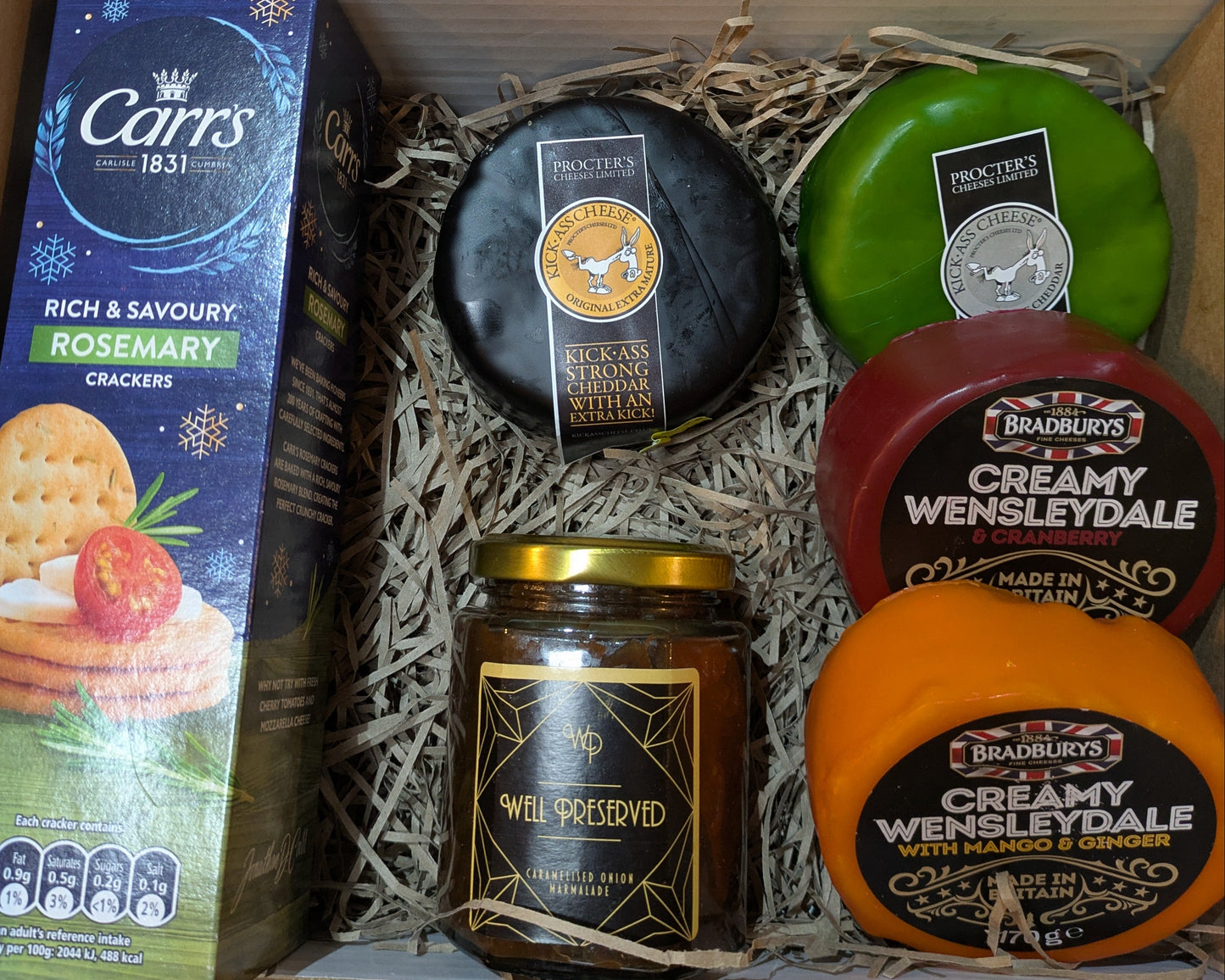 A Taste of Christmas Gift Box