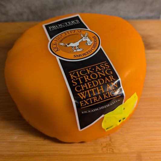 Smoked Cheddar 200g
