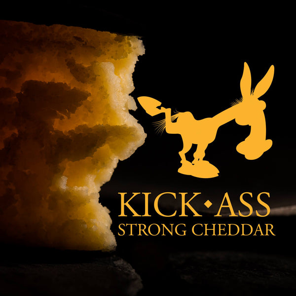 Kick Ass Cheese North East