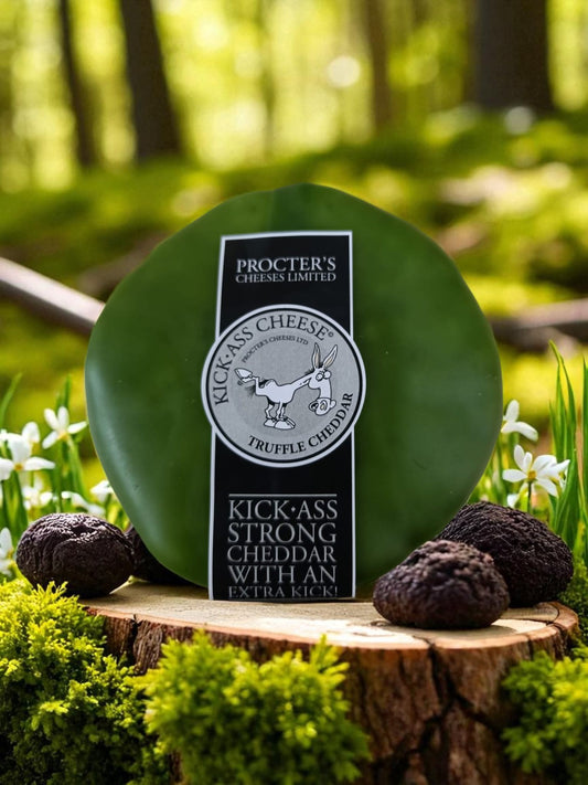 Truffle Cheddar 200g