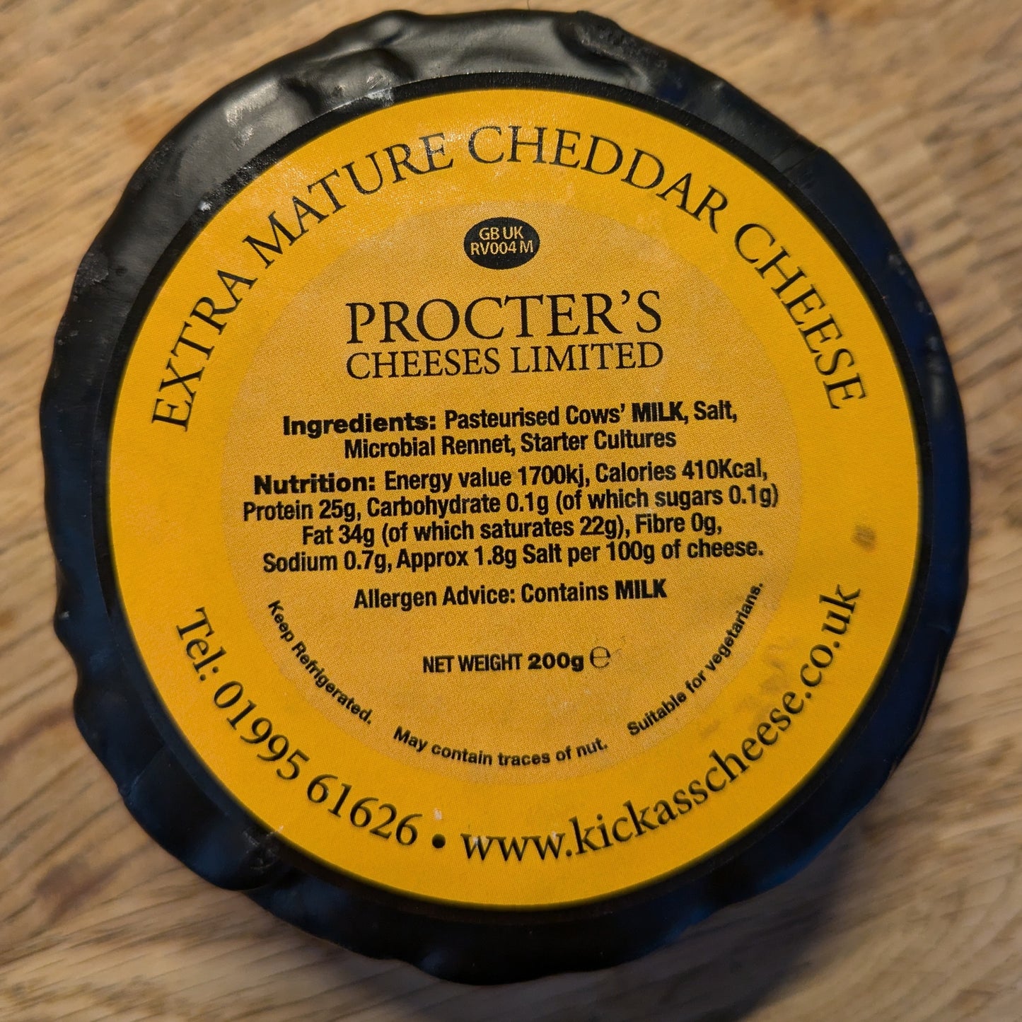 Original Extra Mature Cheddar