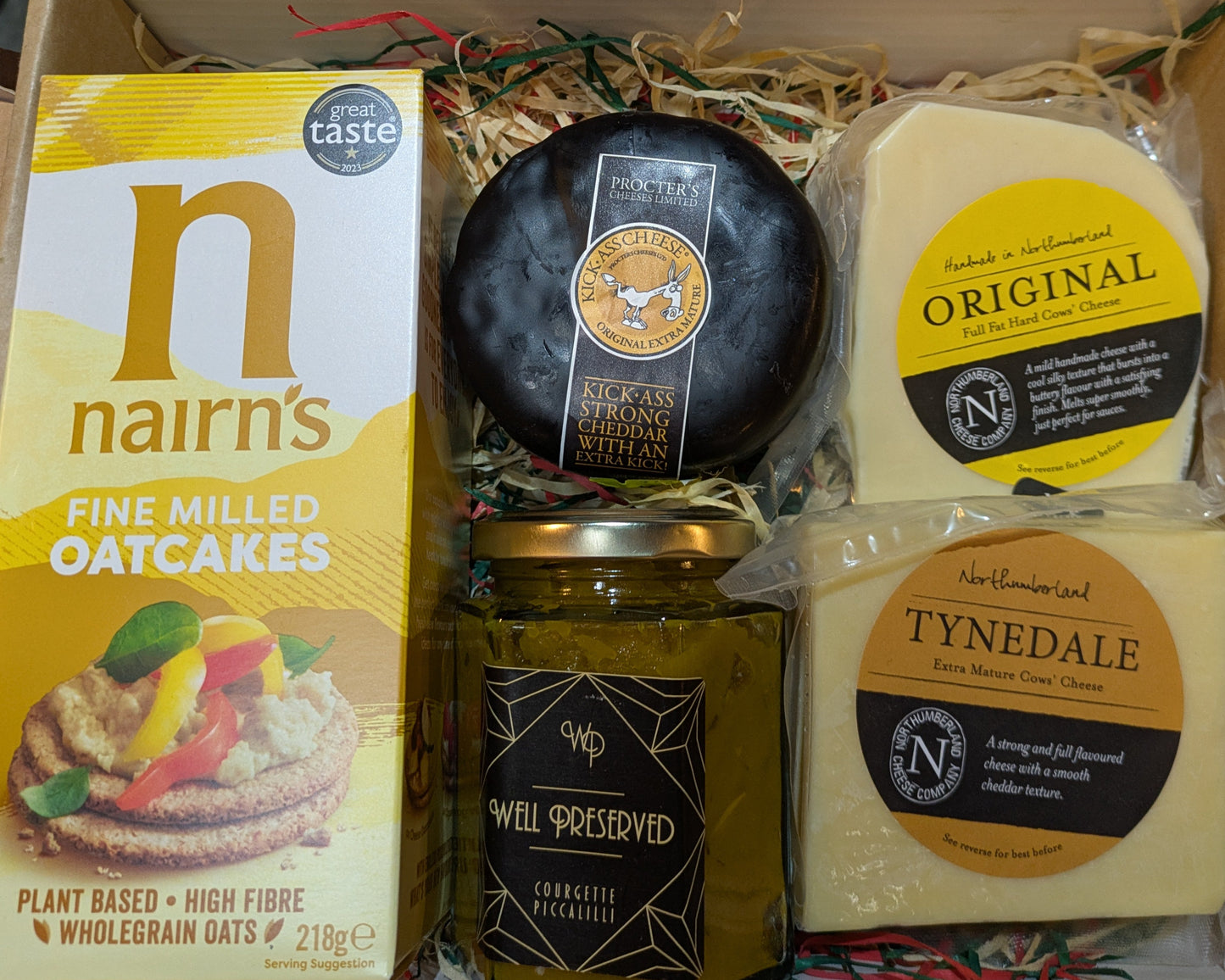 Traditional Gift Box